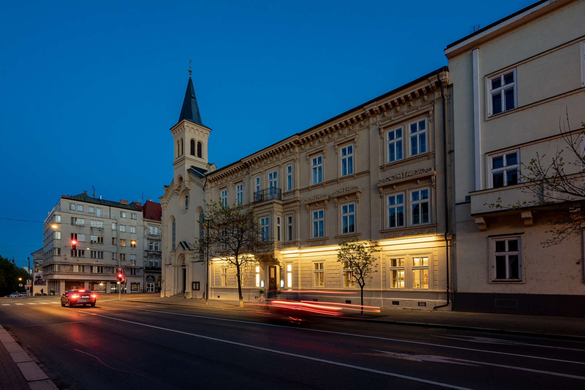 Collegium Agape Plzeň